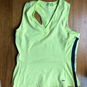 Slazenger tennis tank top